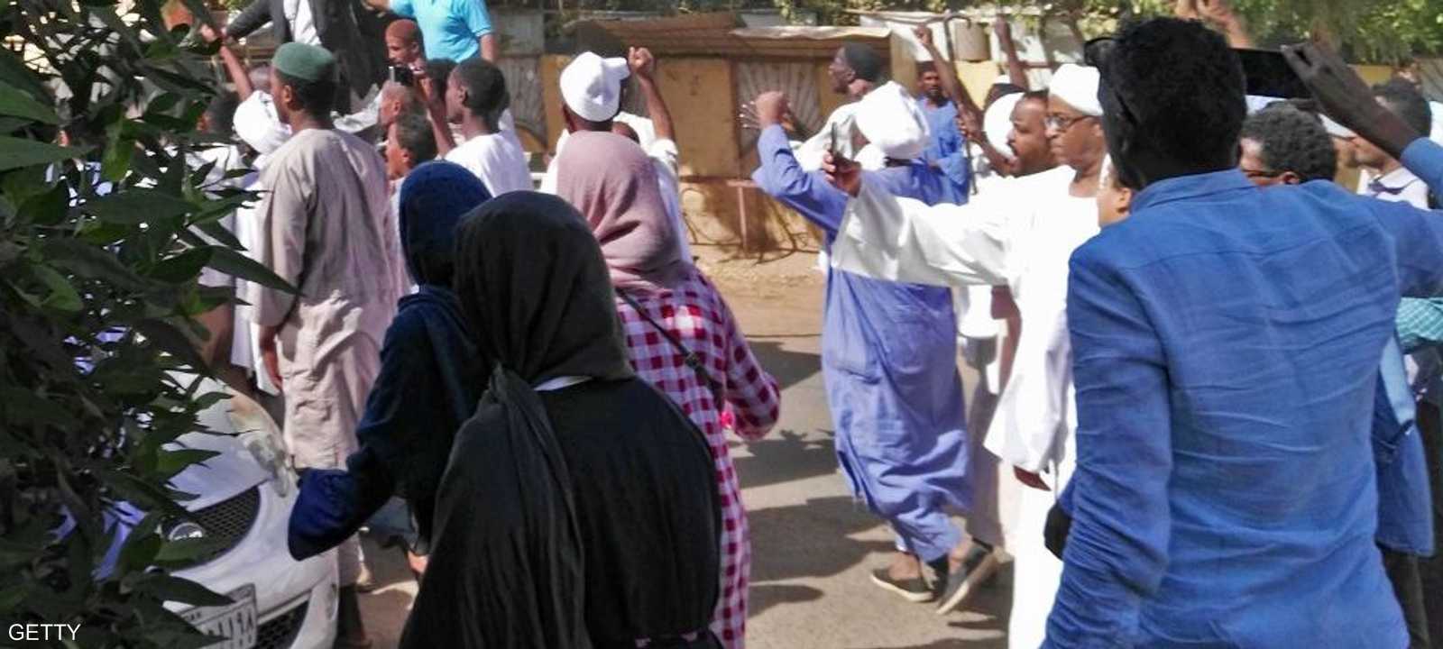 ظروف اقتصادية صعبة يمر بها السودان