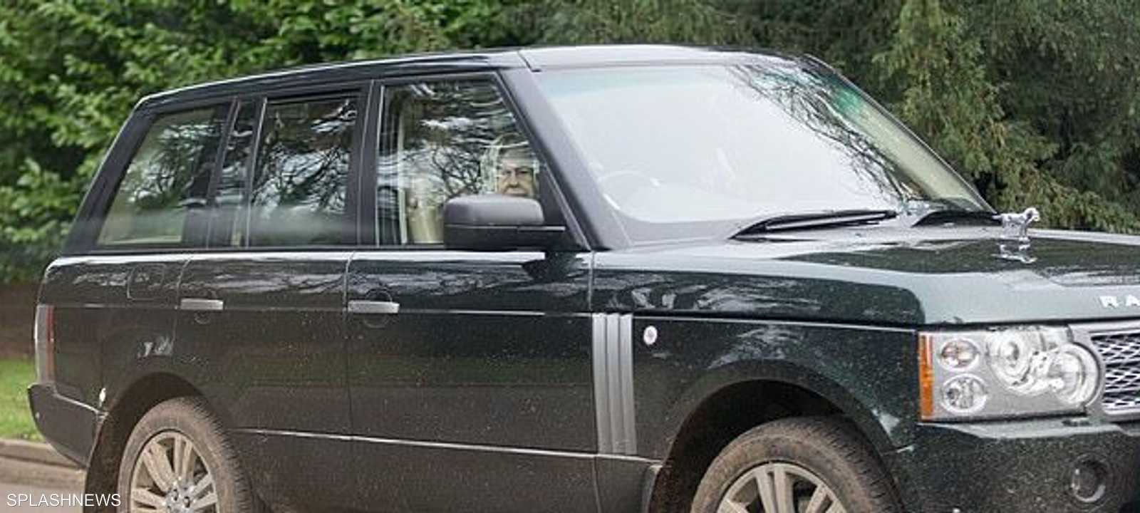 الملكة محصنة ضد أي إجراءات مدينة أو جنائية