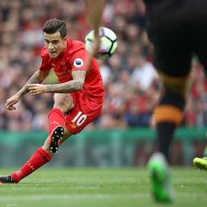 كوتينيو غير مفضل في برشلونة وليس له مكان دائم في الفريق