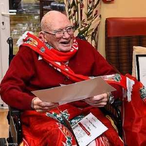 المشجع يحتفل بذكرى ميلاده الـ104