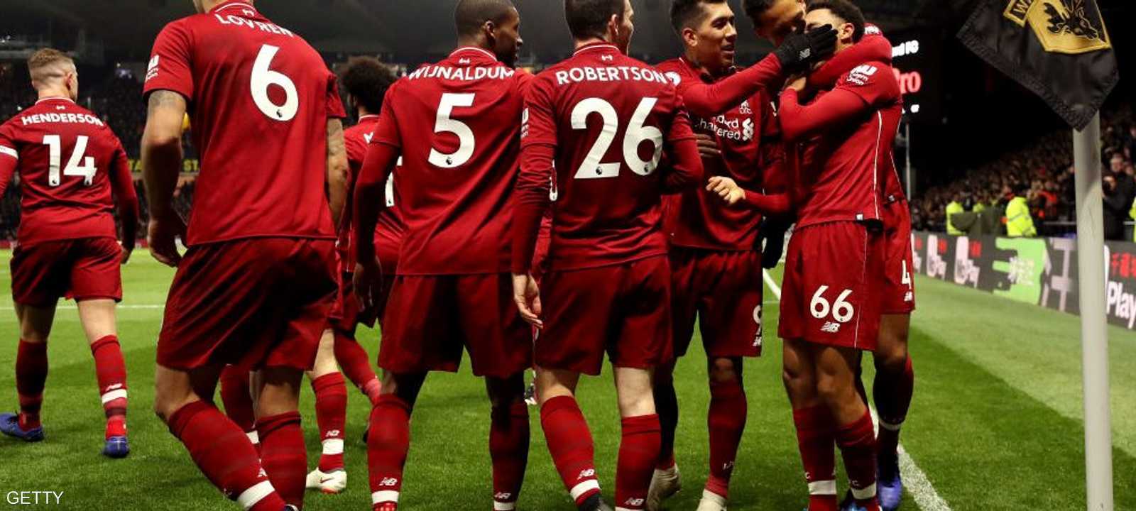 ليفربول يدعم صفوفه بشكل جيد