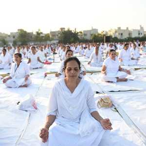 اليوغا تعمل على تحسين جهاز المناعة لدى الإنسان