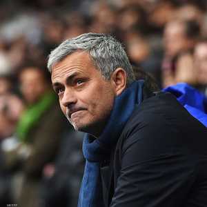 مورينيو غادر مانشستر يونايتد في ديسمبر الماضي