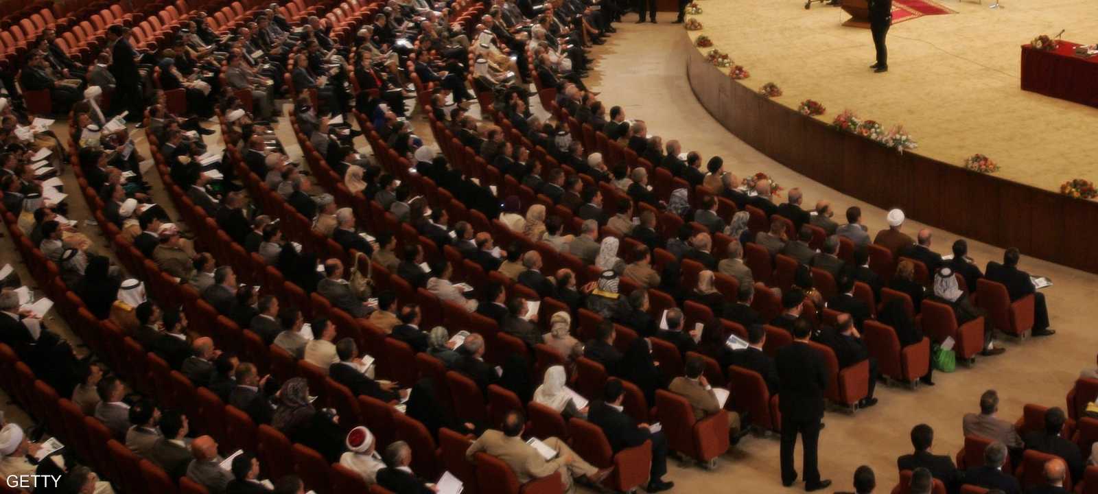 إيران تسعى لتمرير مشروع القانون بالبرلمان العراقي - أرشيفية