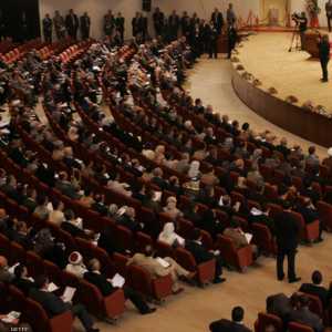 إيران تسعى لتمرير مشروع القانون بالبرلمان العراقي - أرشيفية