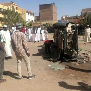 قوات الأمن نفت استخدام الرصاص