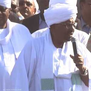 البشير: المندسون اعترفوا بقيامهم بتأجيج الفتنة