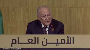 أبوالغيط: على الحكومات العربية وضع استراتيجيات تنموية شاملة