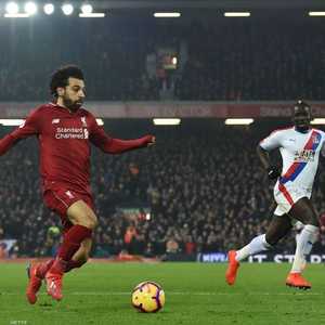 النجم محمد صلاح