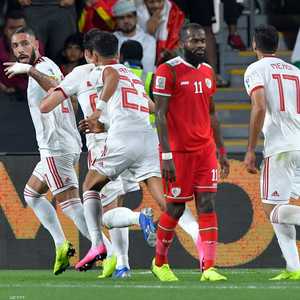 احتفالات إيران بالهدف الثاني