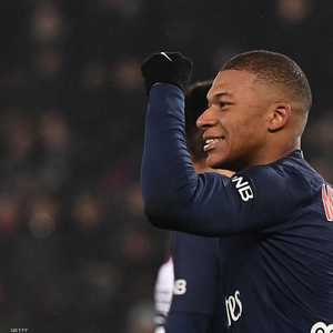 النجم الفرنسي كيليان مبابي