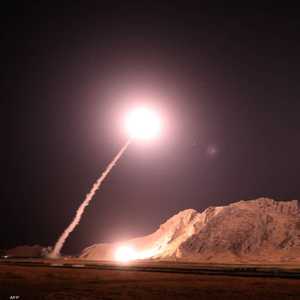 صاروخ إيراني - أرشيفية