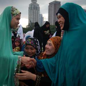 المسلمون يشكلون 11 في المئة من عدد السكان