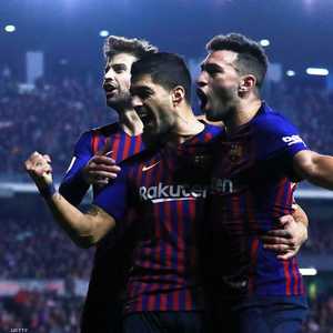 تعاقد جديد لبرشلونة