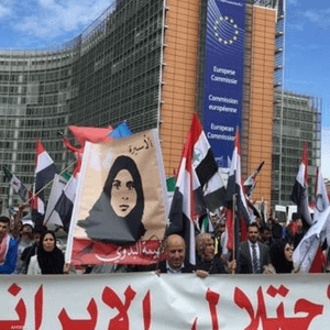 الأحواز يشكون صمت المجتمع الدولي على انتهاكات نظام الإيران