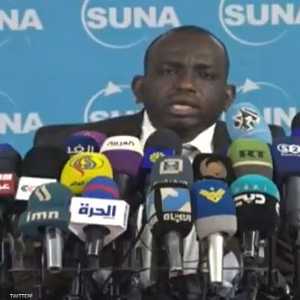 مأمون إبراهيم اتهم عناصر حزبية ومتمردة بالتخريب