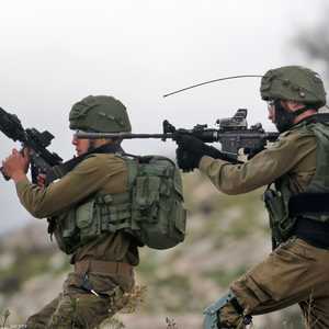 الجنود أطلقوا النار على الشاب عند حاجز حوارة (أرشيف)