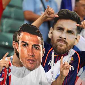 رونالدو وميسي أهدرا عددا كبيرا من ركلات الجزاء والترجيح