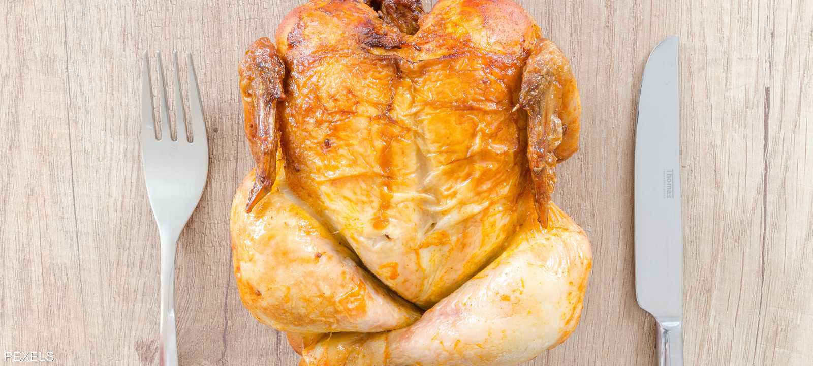 ربما يقلق الناس من أكل طعام معدل جينيا