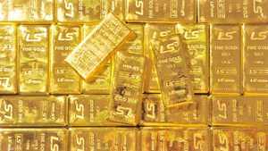 سعر الذهب تأثر بتزايد المخاوف بشأن تباطؤ عالمي.