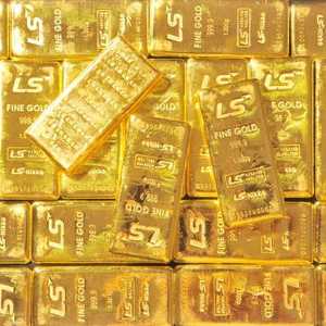 سعر الذهب تأثر بتزايد المخاوف بشأن تباطؤ عالمي.