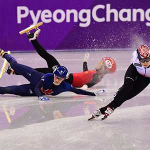 التحرش الجنسي يهز حلبات التزلج على الجليد بكوريا الجنوبية