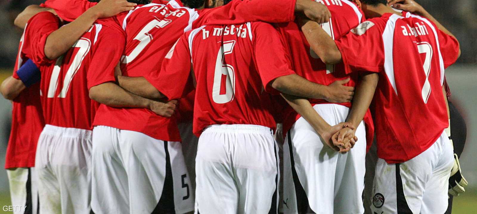 منتخب مصر في كأس الأمم 2006