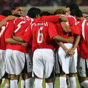 منتخب مصر في كأس الأمم 2006