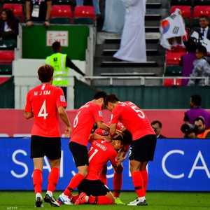 كوريا الجنوبية تتأهل إلى ربع نهائي كأس آسيا