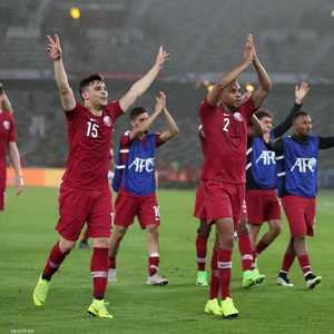 هدف قطر الأول حمل توقيع بسام الراوي