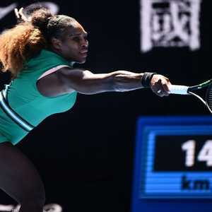 سيرينا خسرت بطريقة درامية