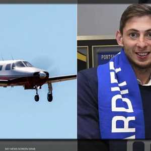 رسائل صوتية مؤثرة لـ"نجم البريميرليغ" قبل تحطم الطائرة