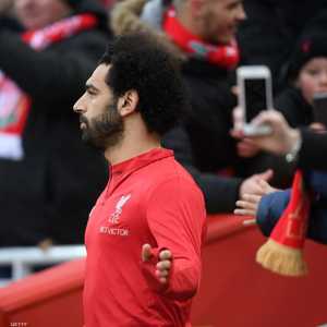 صلاح.. خطوة غريبة