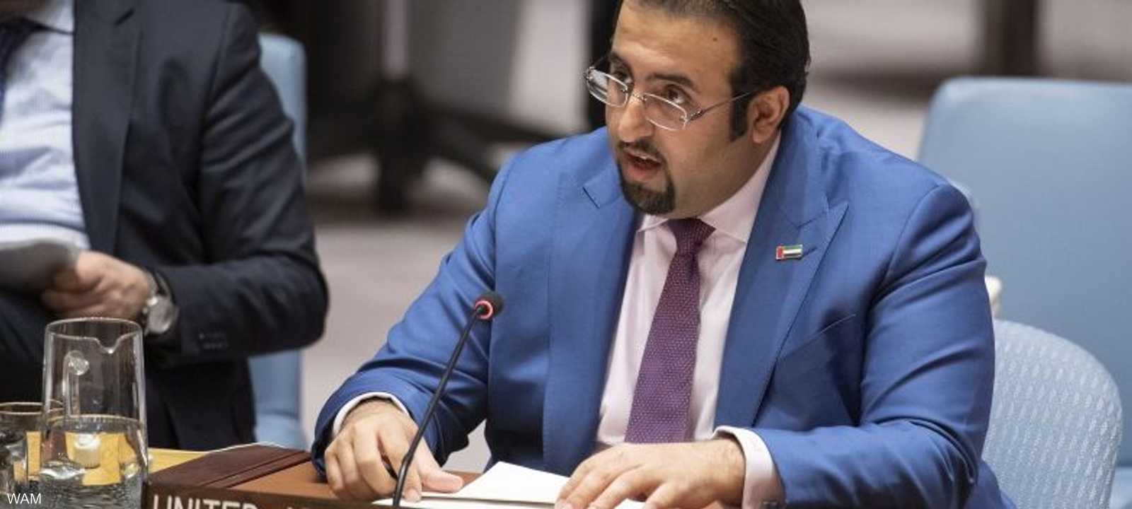 الإمارات عازمة على مواصلة جهودها ضمن تحالف دعم الشرعية