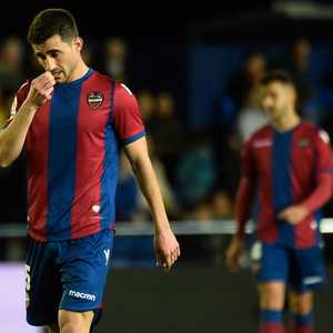 أسرع لاعب في الدوري الإسباني سيرجيو بوستيغو