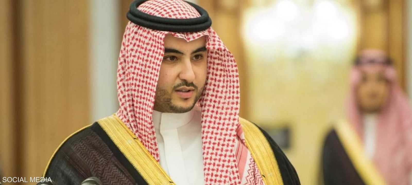 السفير السعودي لدى واشنطن الأمير خالد بن سلمان