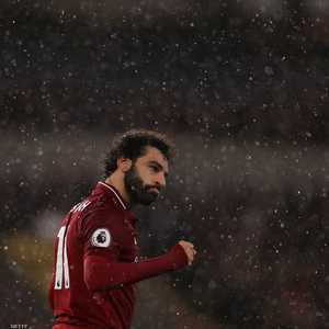 اختفى صلاح، الأربعاء، من المواقع الاجتماعية