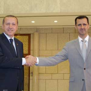 تركيا تؤكد وجود اتصال غير مباشر مع الحكومةالسورية