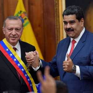أردوغان ومادورو... وجهان لعملة واحدة