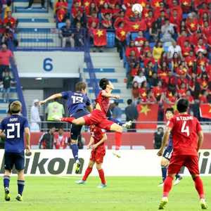 اليابان تسقط فيتنام بهدف