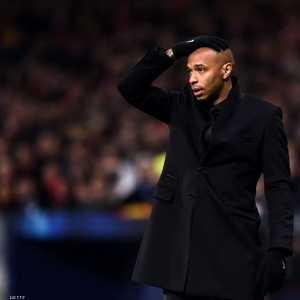 تييري هنري - أرشيفية