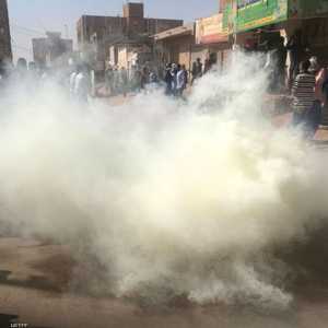 تظاهرة في العاصمة السودانية الخرطوم