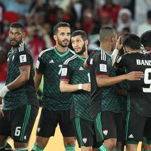 منتخب الإمارات (نقلا عن موقع الاتحاد الآسيوي)