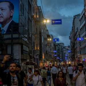 الأتراك في المرتبة السادسة في قائمة اللجوء