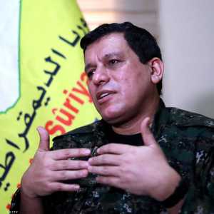 مظلوم كوباني