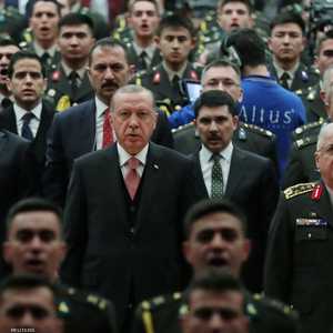 أردوغان يهدف إلى تدخل عسكري واسع في سوريا