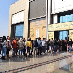 صورة من الصفحة الرسمية للمعرض على "فيسبوك"