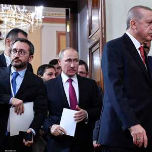 بوتن فتح طريقا لأردوغان للخروج من المأزق السوري، بحسب محللين