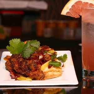 الدراسة تعد الأولى من نوعها حول اللحوم المقلية وخاصة الدجاج