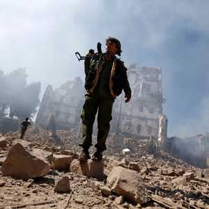 استهدف القصف منزلا لعدة مرات